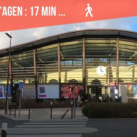 Appart'Homestudio - Agen Exteriör bild