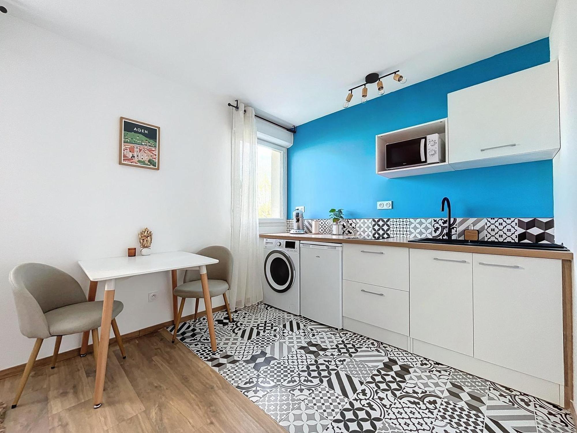 Appart'Homestudio - Agen Exteriör bild
