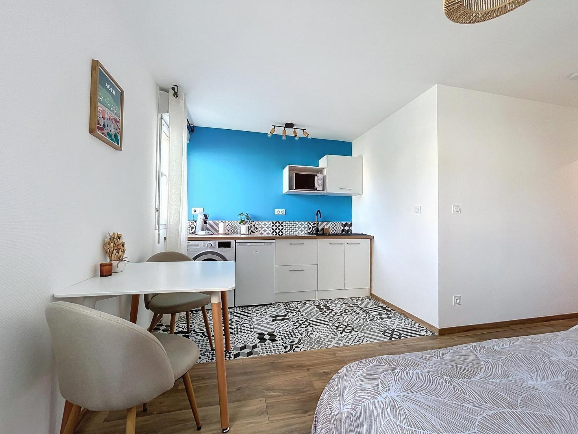 Appart'Homestudio - Agen Exteriör bild