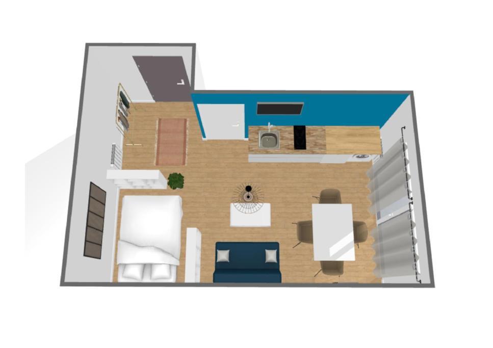 Appart'Homestudio - Agen Exteriör bild
