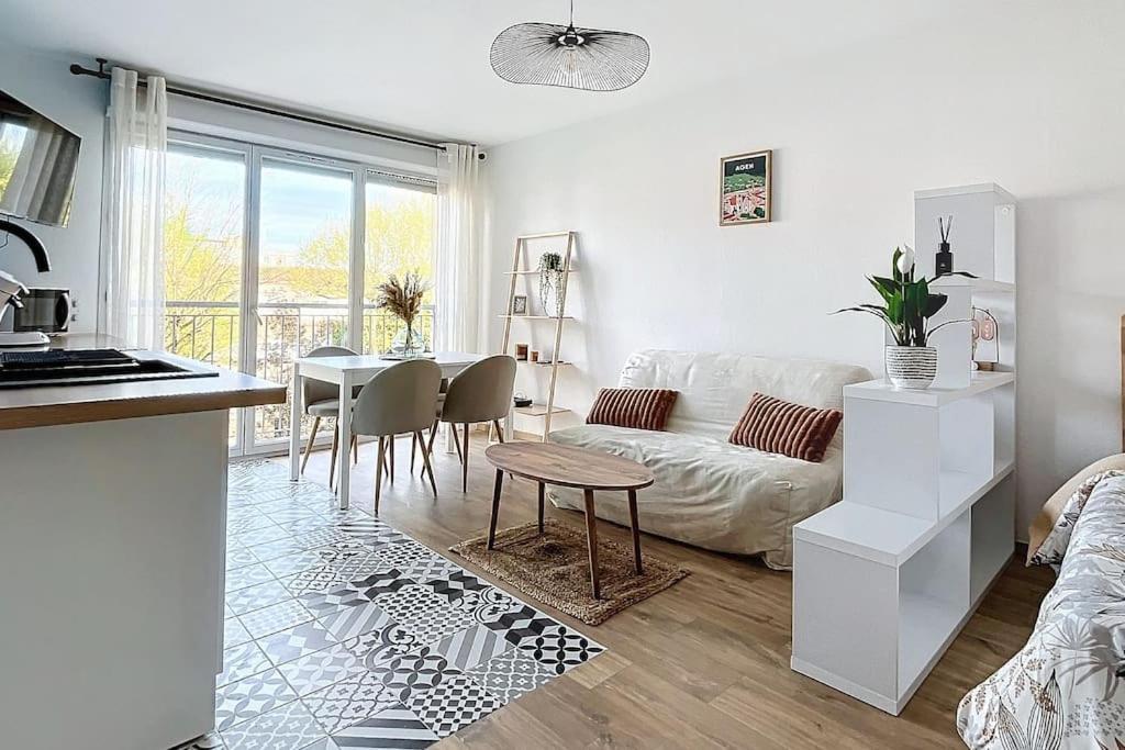 Appart'Homestudio - Agen Exteriör bild