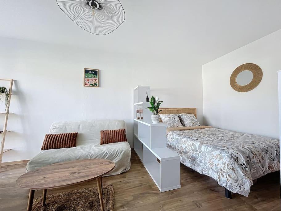 Appart'Homestudio - Agen Exteriör bild