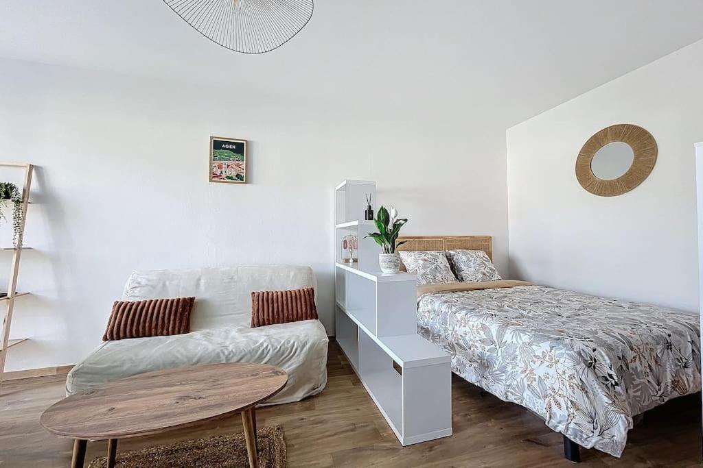 Appart'Homestudio - Agen Exteriör bild