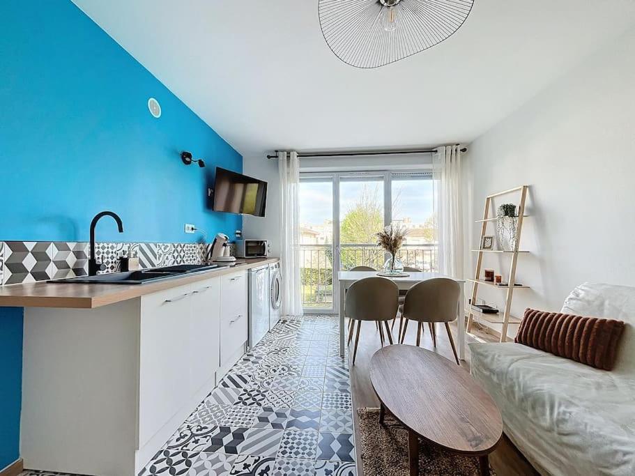 Appart'Homestudio - Agen Exteriör bild