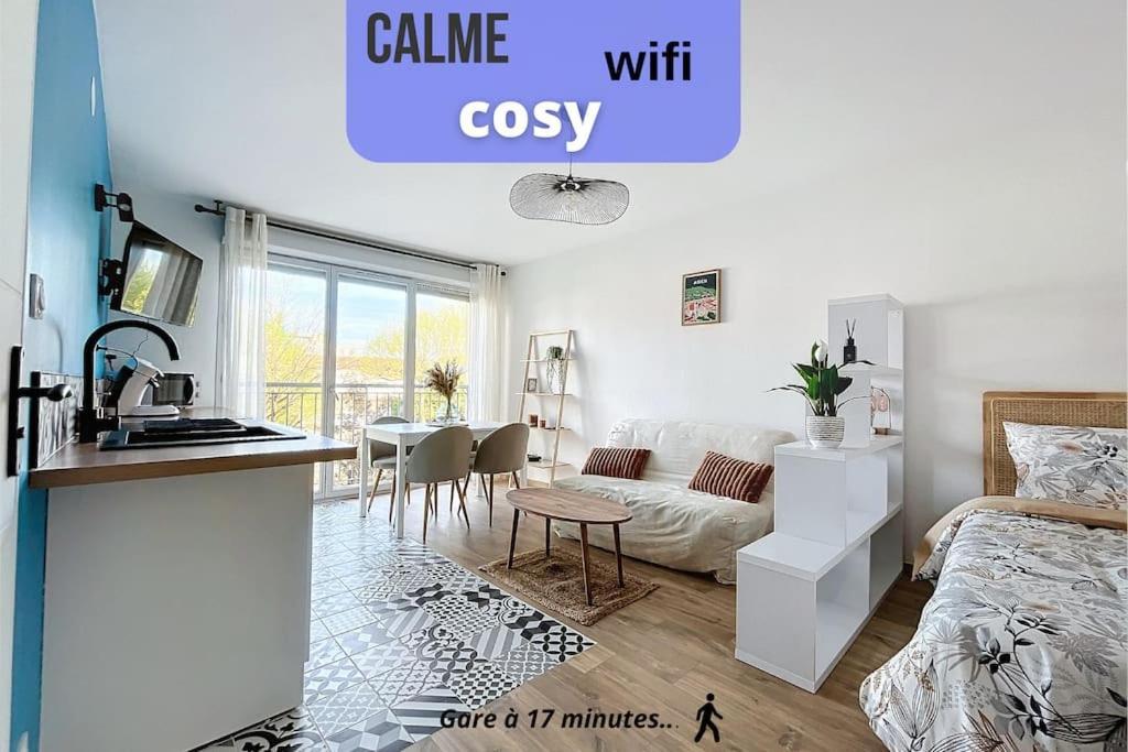 Appart'Homestudio - Agen Exteriör bild
