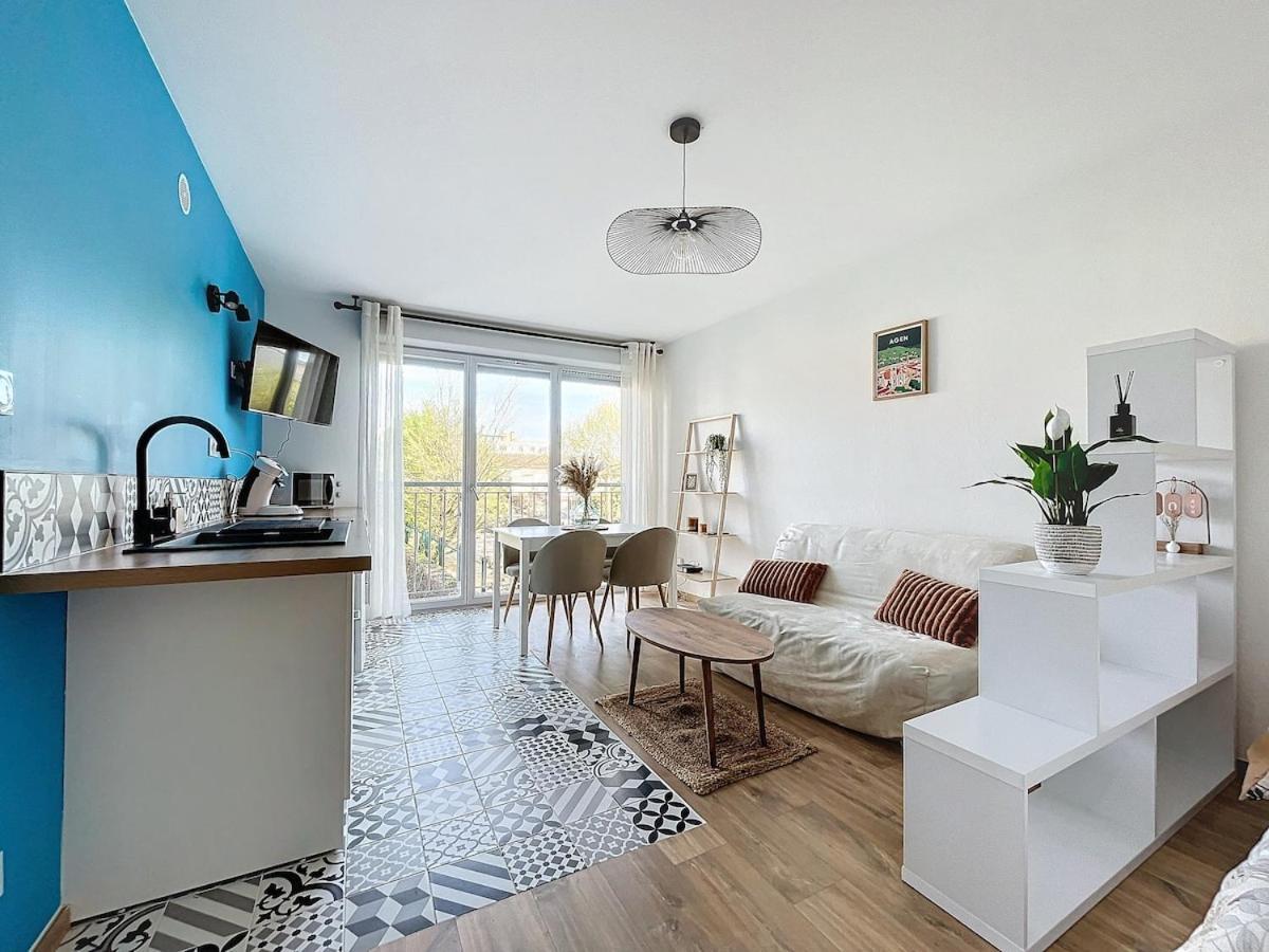 Appart'Homestudio - Agen Exteriör bild