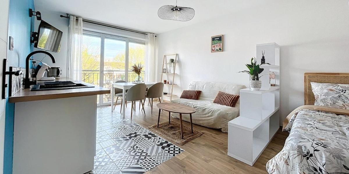 Appart'Homestudio - Agen Exteriör bild