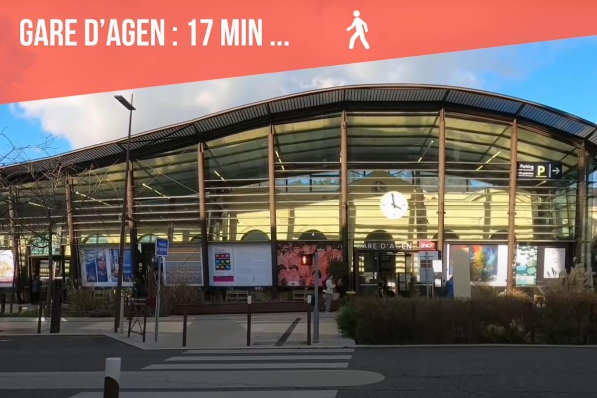 Appart'Homestudio - Agen Exteriör bild