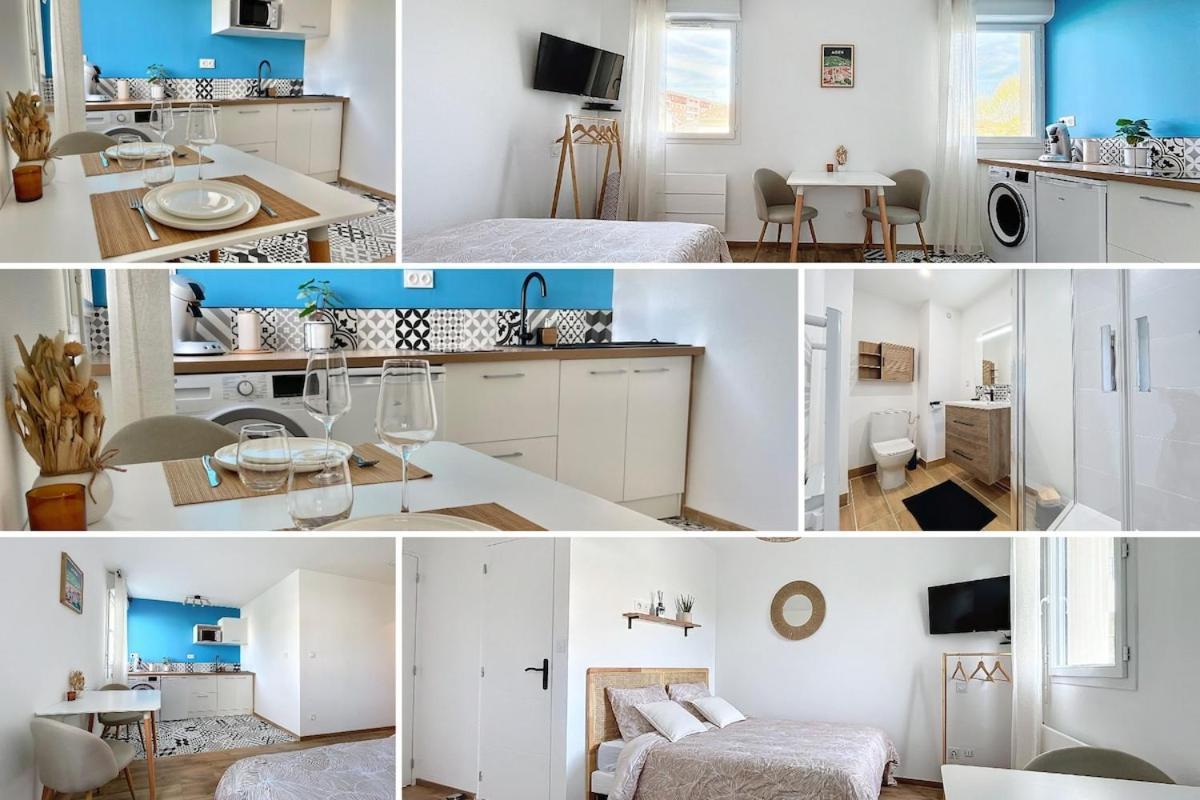 Appart'Homestudio - Agen Rum bild