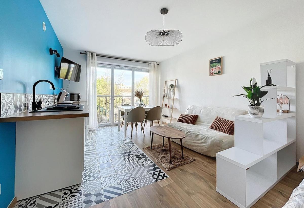 Appart'Homestudio - Agen Exteriör bild