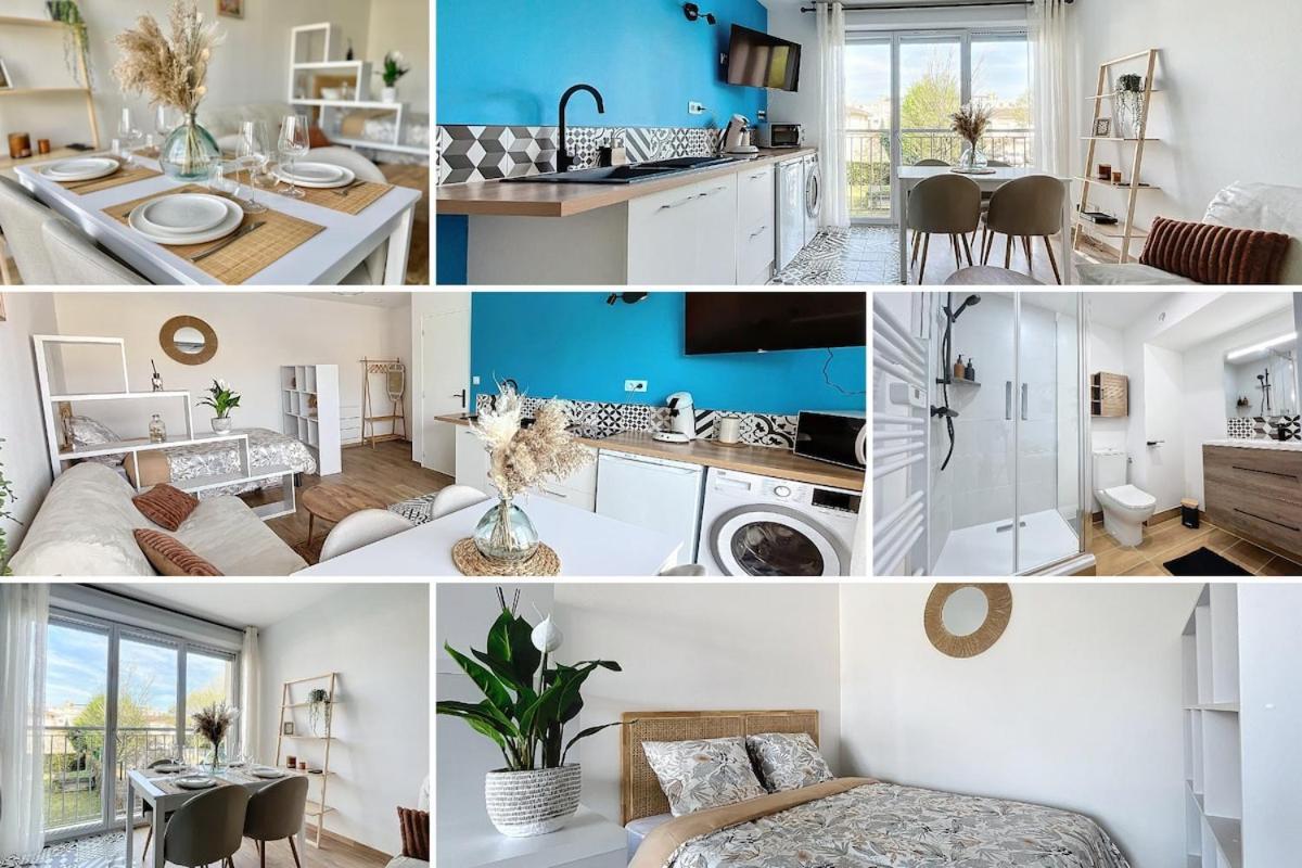 Appart'Homestudio - Agen Exteriör bild