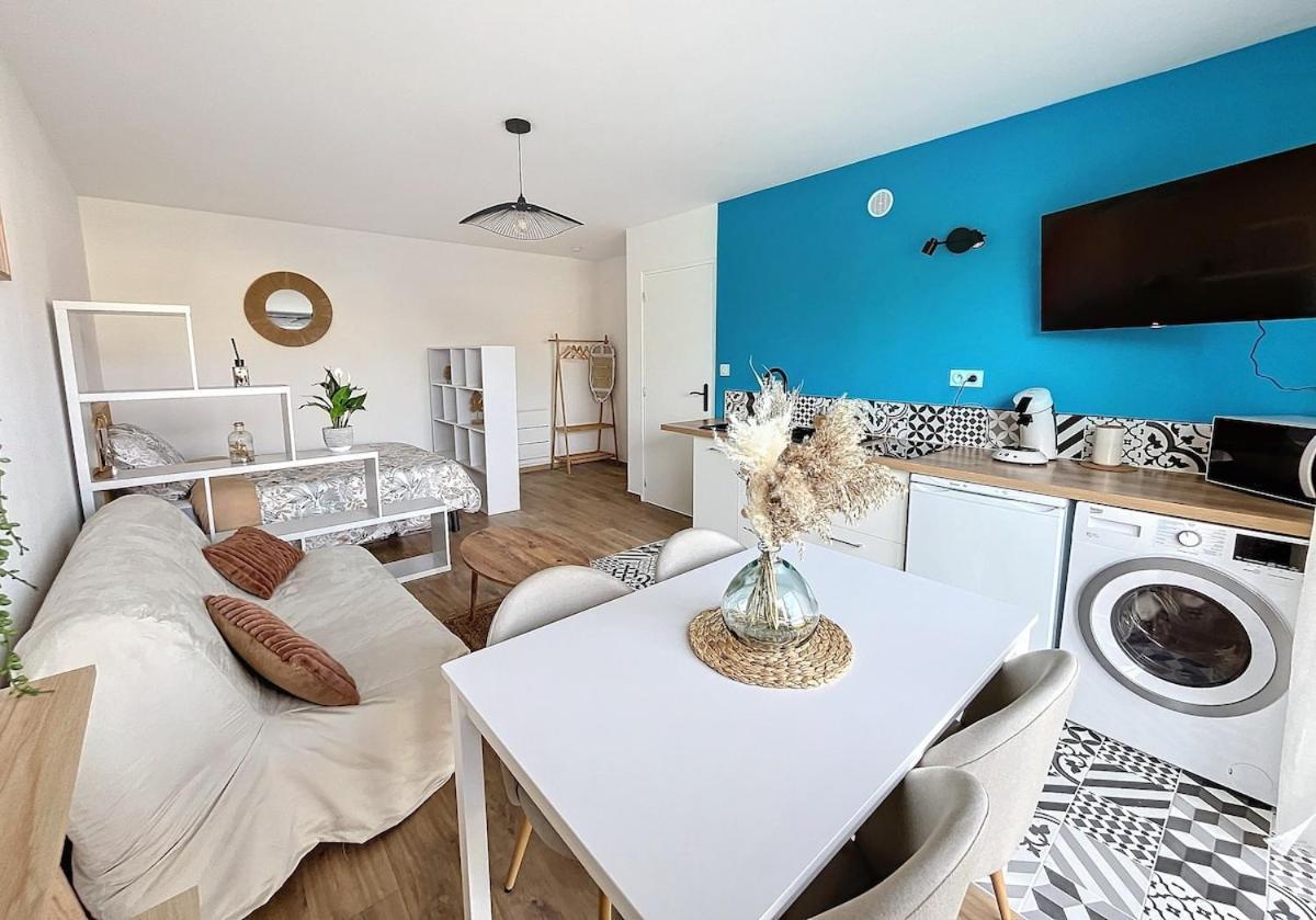 Appart'Homestudio - Agen Exteriör bild